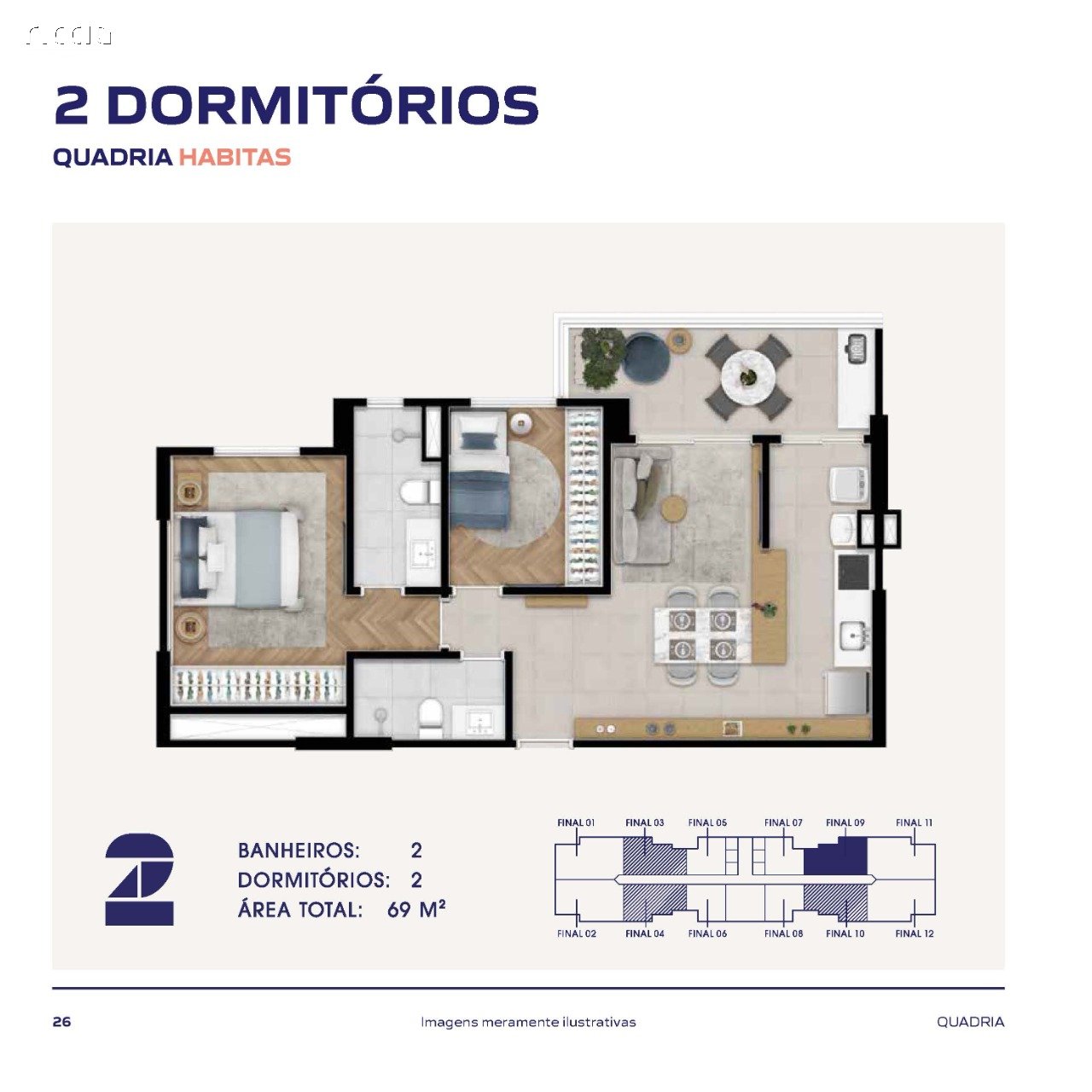 Venda, Empreendimento com 0m², 0 dormitório(s), 0 vaga(s). Jardim Aquarius, São José dos Campos. — imagem 4 de 22