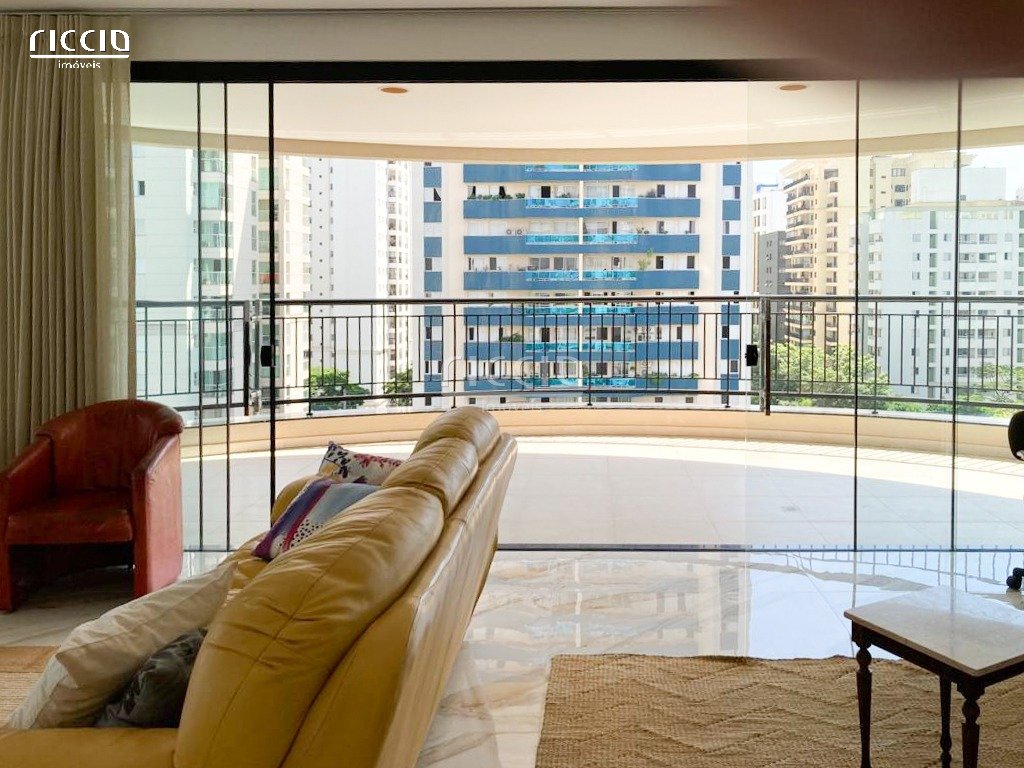 Apartamento à venda no Jardim Aquarius — ambiente interno
