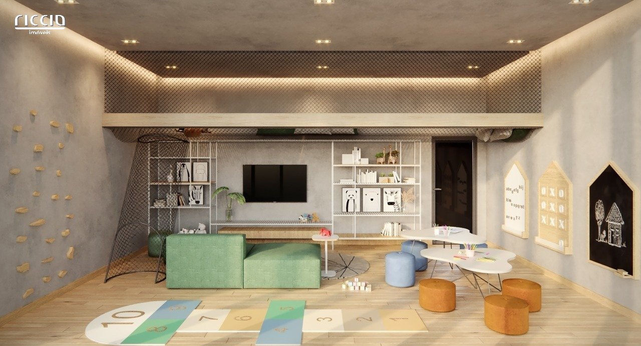 Apartamento à venda no Jardim Aquarius — detalhe do imóvel
