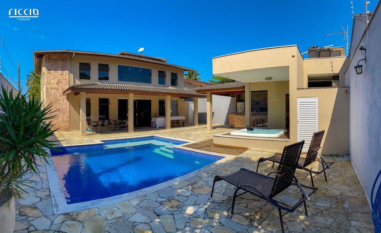 Casa à venda no Sumaré — ambiente interno