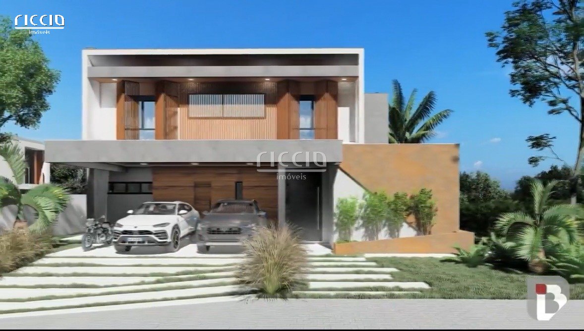 Casa em Condomínio à venda no Urbanova — ambiente interno