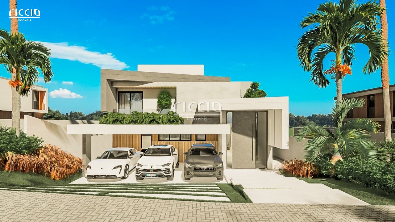 Casa em Condomínio à venda no Urbanova — ambiente interno