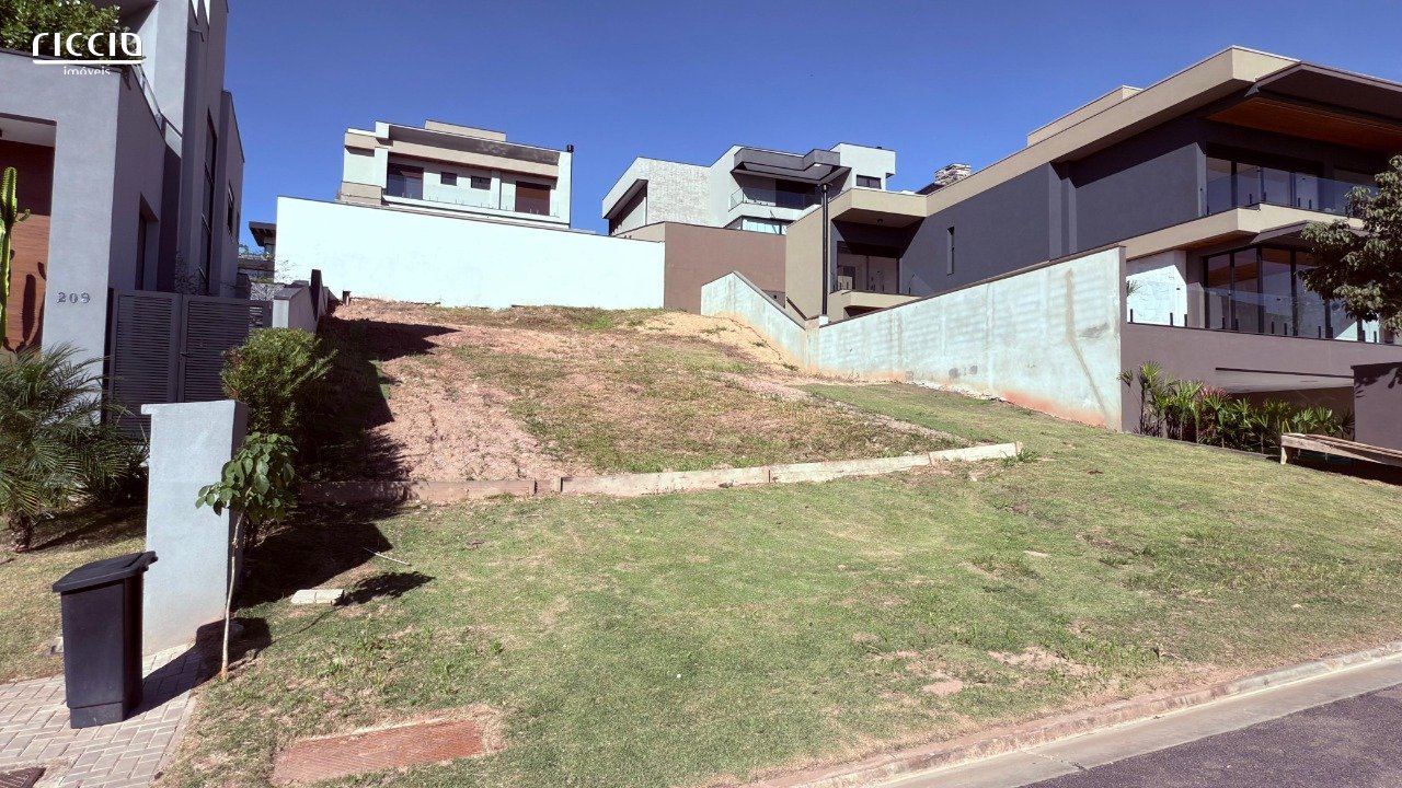 Terreno à venda no Urbanova — detalhe do imóvel