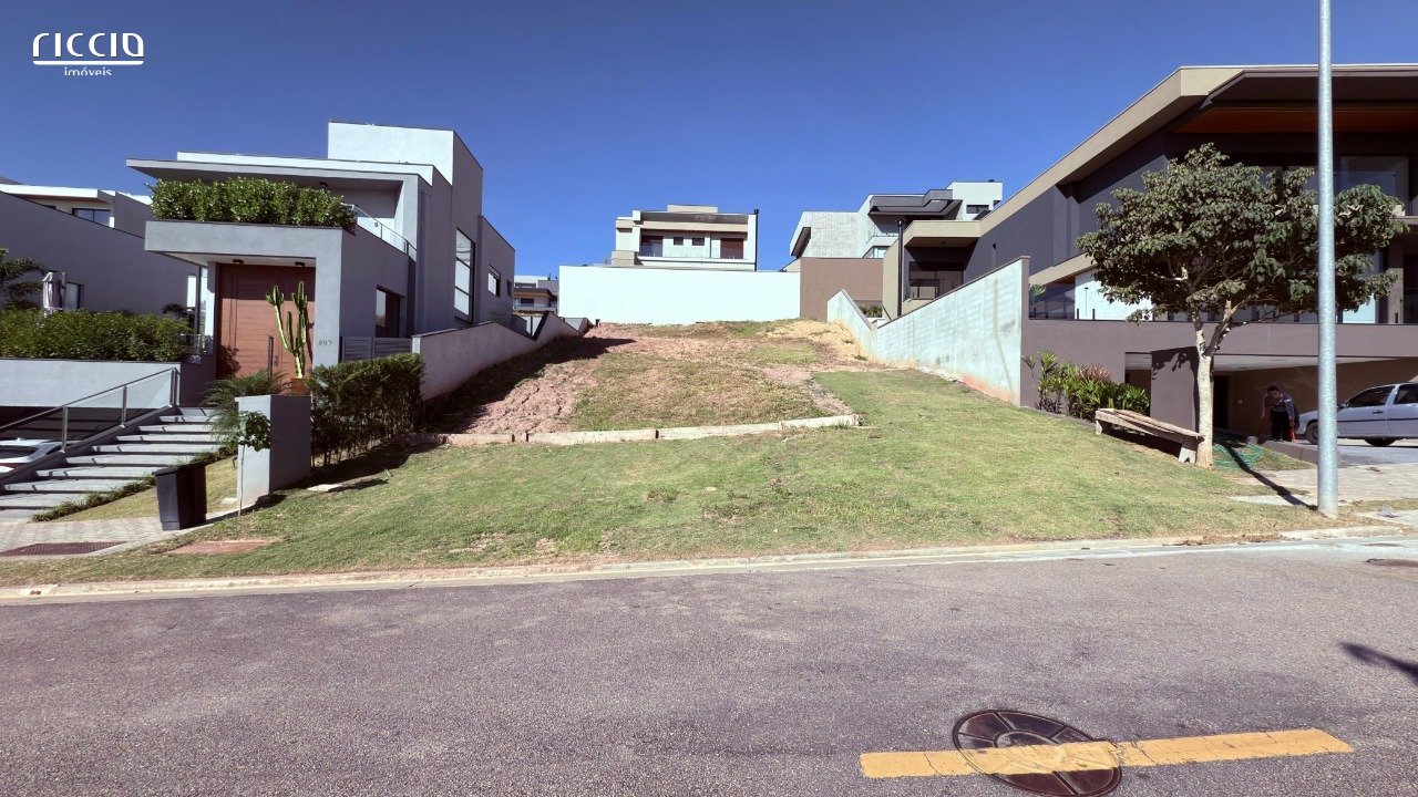 Terreno à venda no Urbanova — ambiente interno