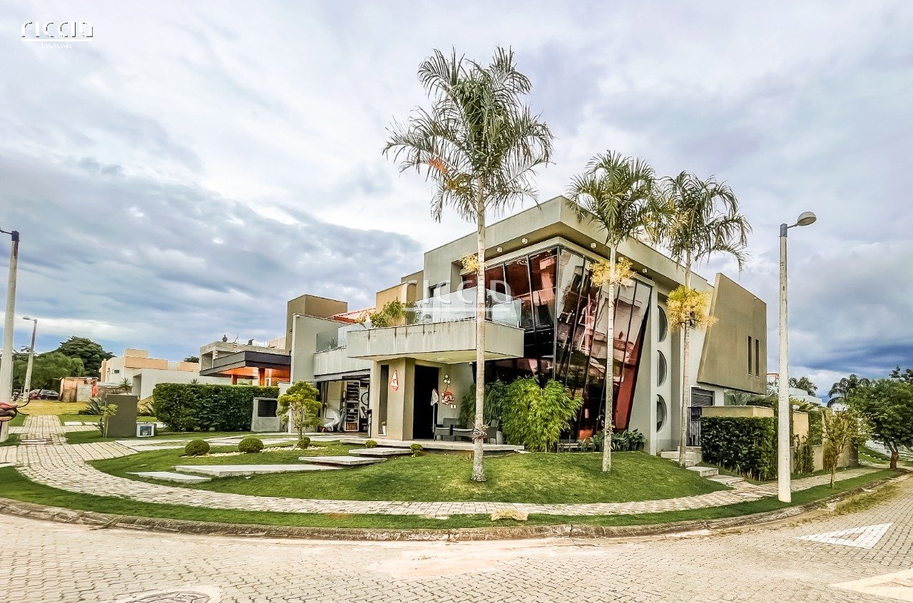 Condominio Reserva do Paratehy