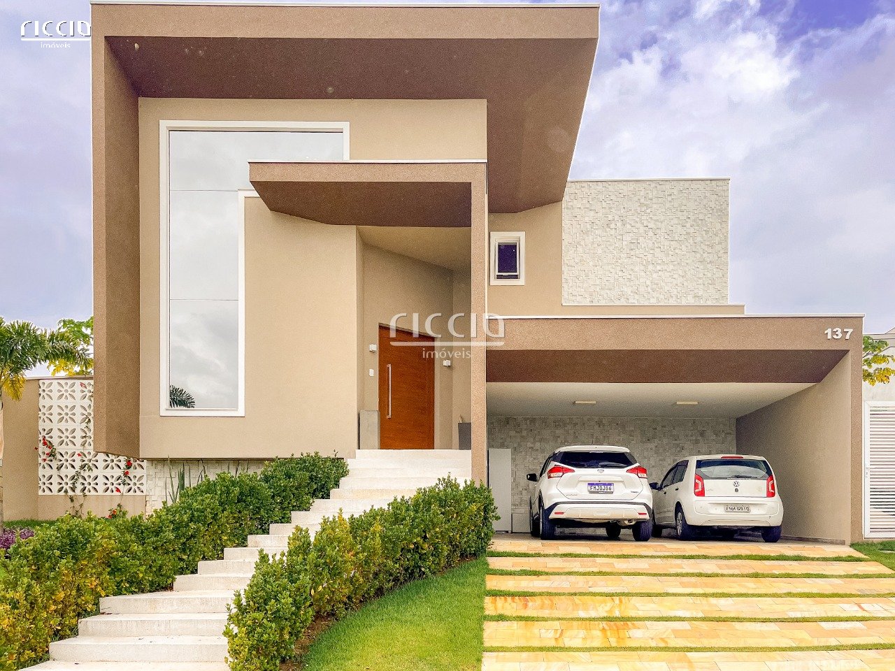 Casa em Condomínio à venda no Urbanova — ambiente interno