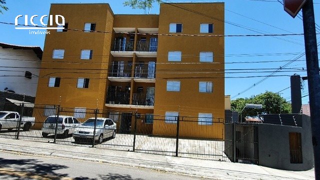 Prédio inteiro com 16 apartamentos alugados para venda - Jardim Ismênia