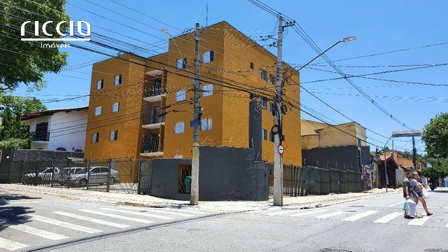 Apartamento à venda no Jardim Ismênia — ambiente interno