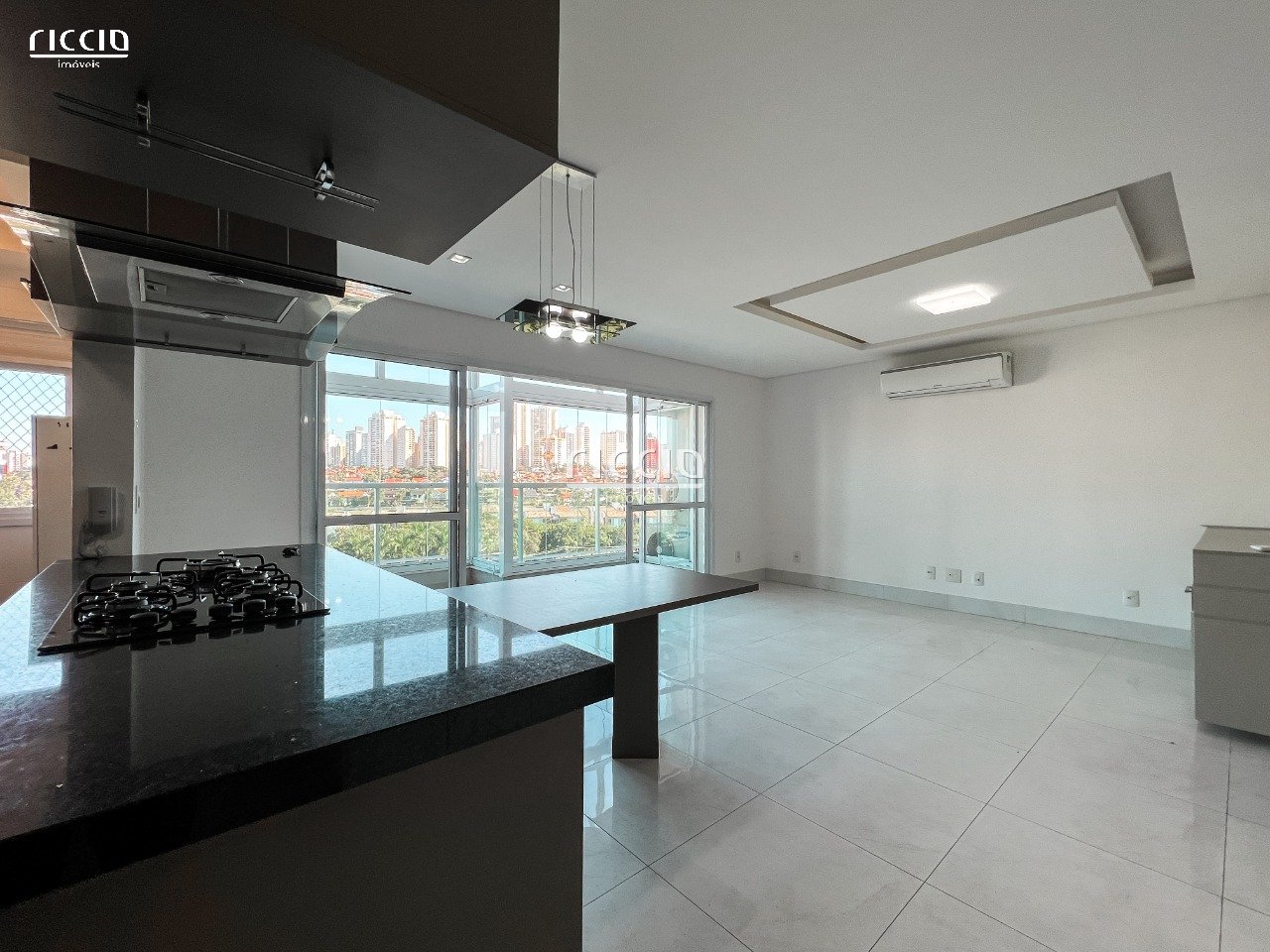 Apartamento à venda no Vila Ema — ambiente interno
