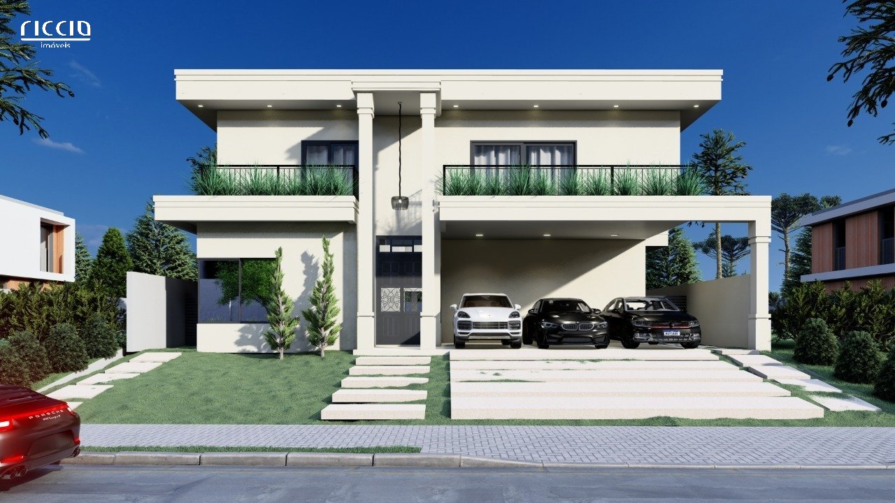 Casa em Condomínio à venda no Urbanova — ambiente interno