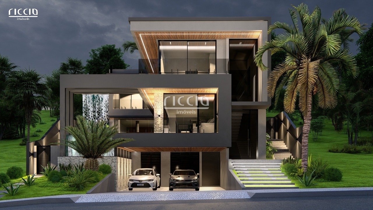 Casa em Condomínio à venda no Urbanova — ambiente interno