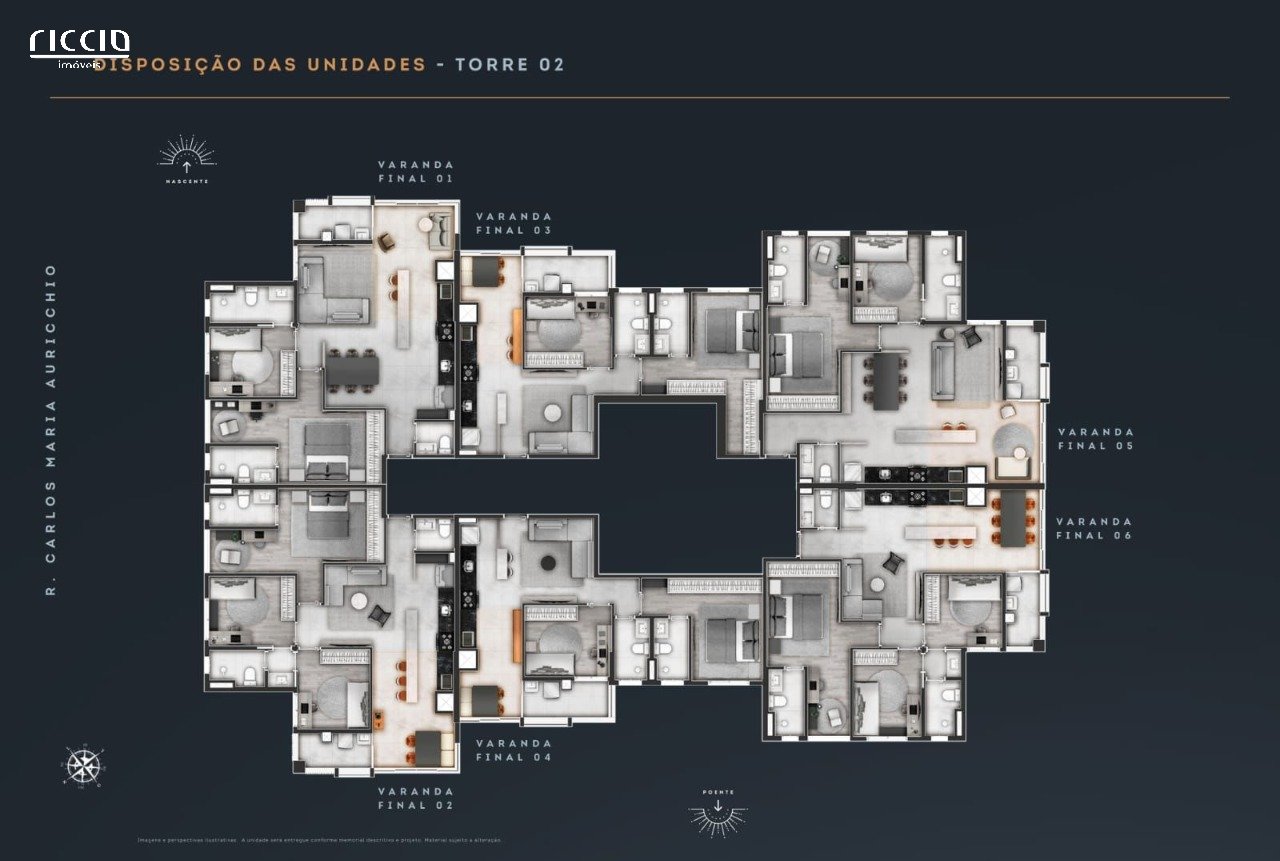 Edificio Signature Costa Norte — imagem 28 de 31