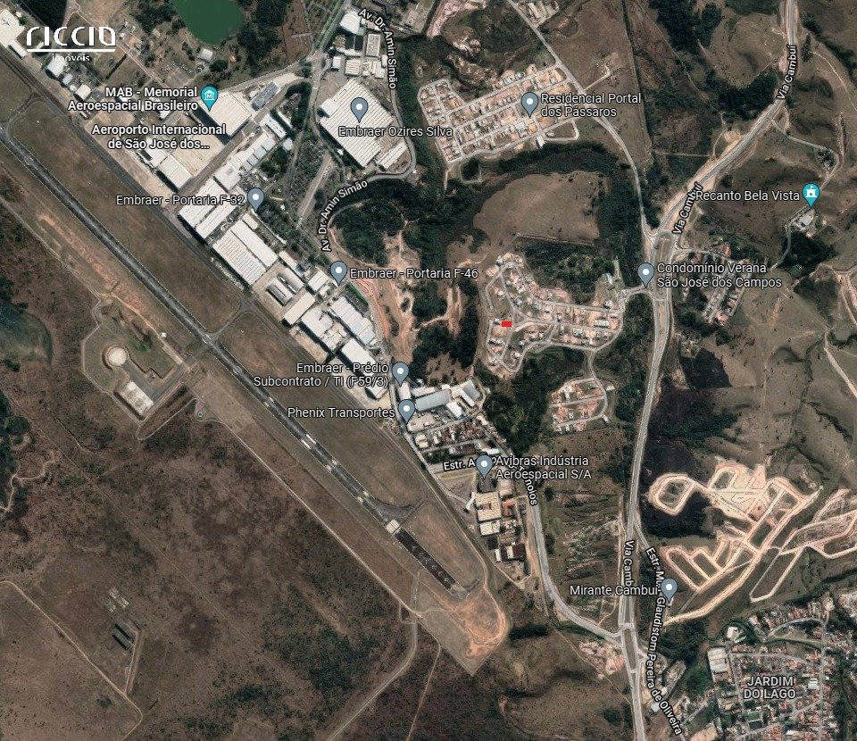 Terreno à venda no Putim — imagem 10 de 19
