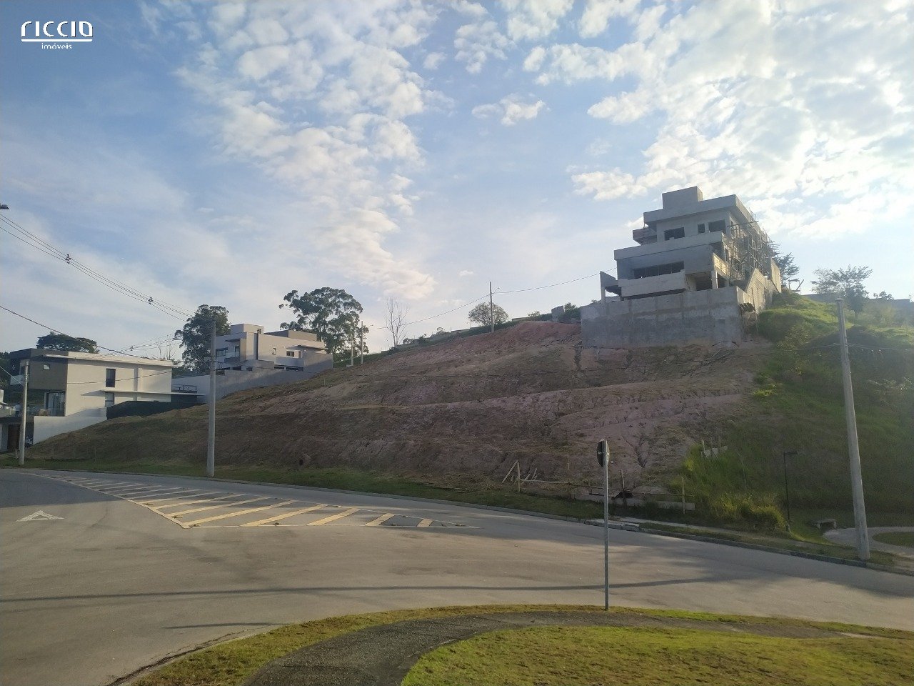 Terreno à venda no Putim — ambiente interno