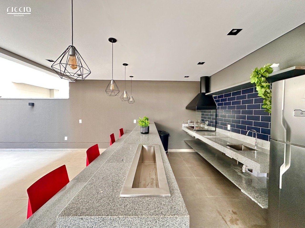 Apartamento à venda no Jardim Esplanada — detalhe do imóvel