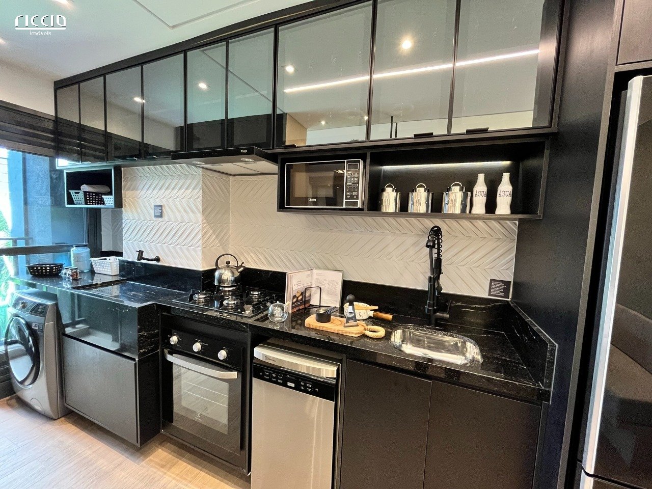 Apartamento à venda no Jardim Esplanada — detalhe do imóvel