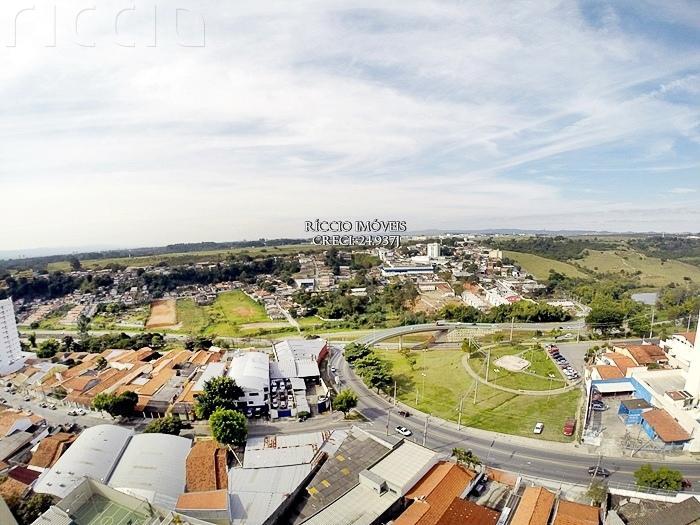 Cobertura à venda no Jardim Satélite — ambiente interno