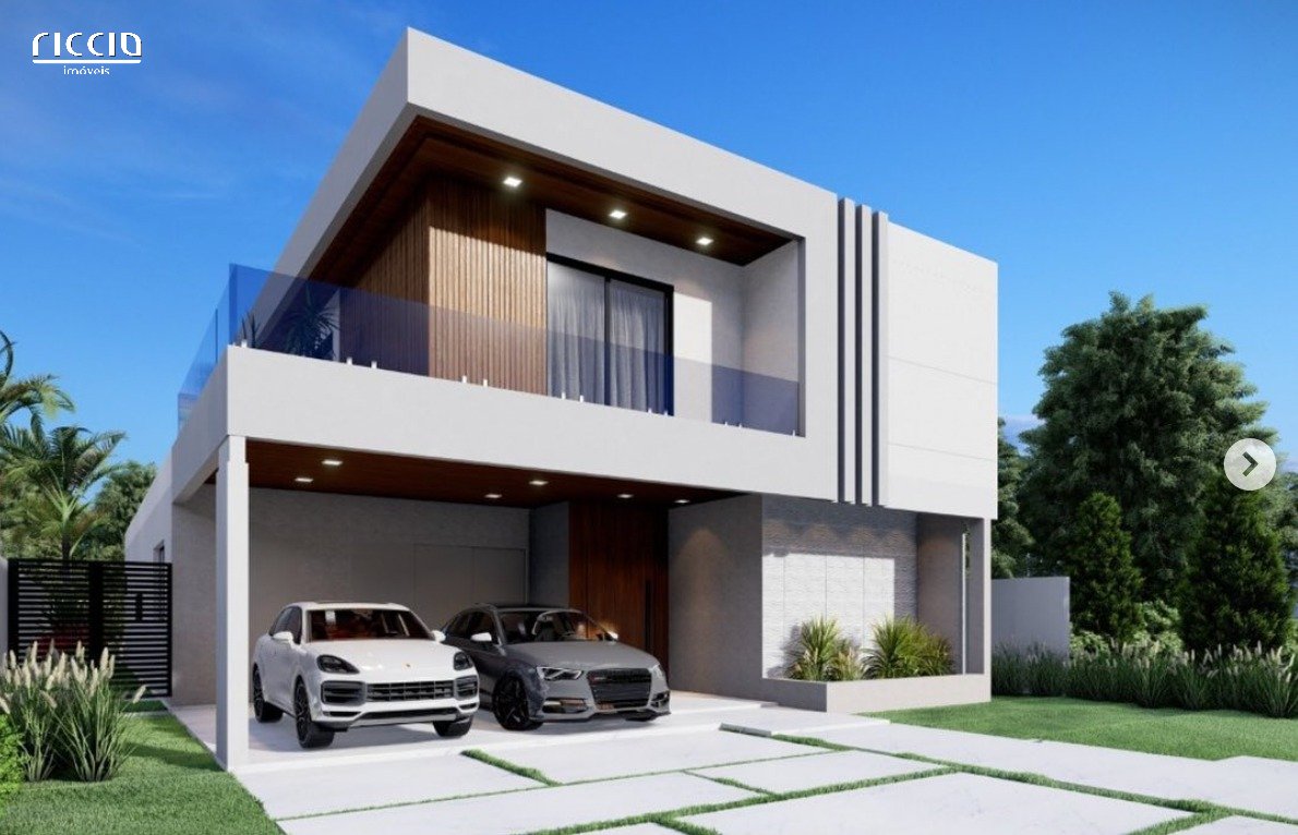 Casa em Condomínio à venda no Jardim do Golfe — detalhe do imóvel