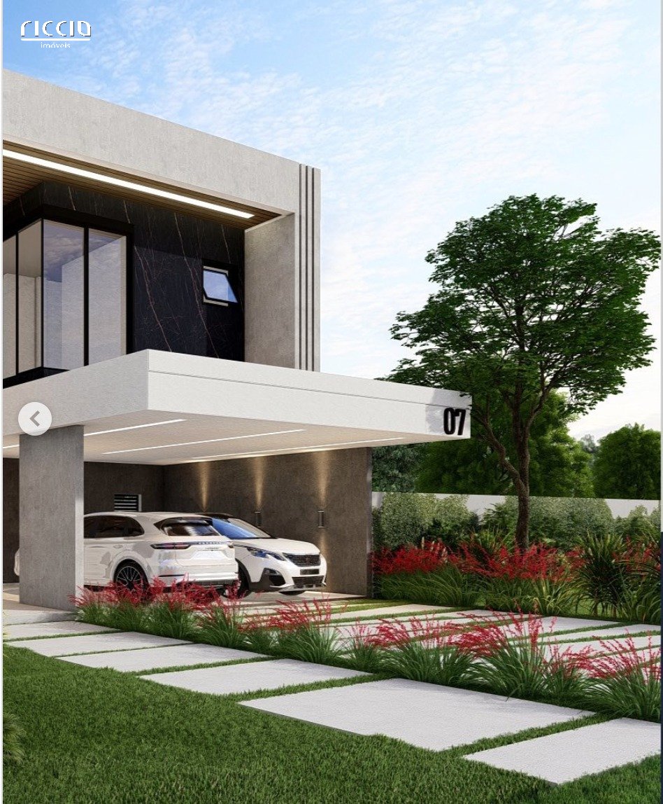 Casa em Condomínio à venda no Jardim do Golfe — detalhe do imóvel