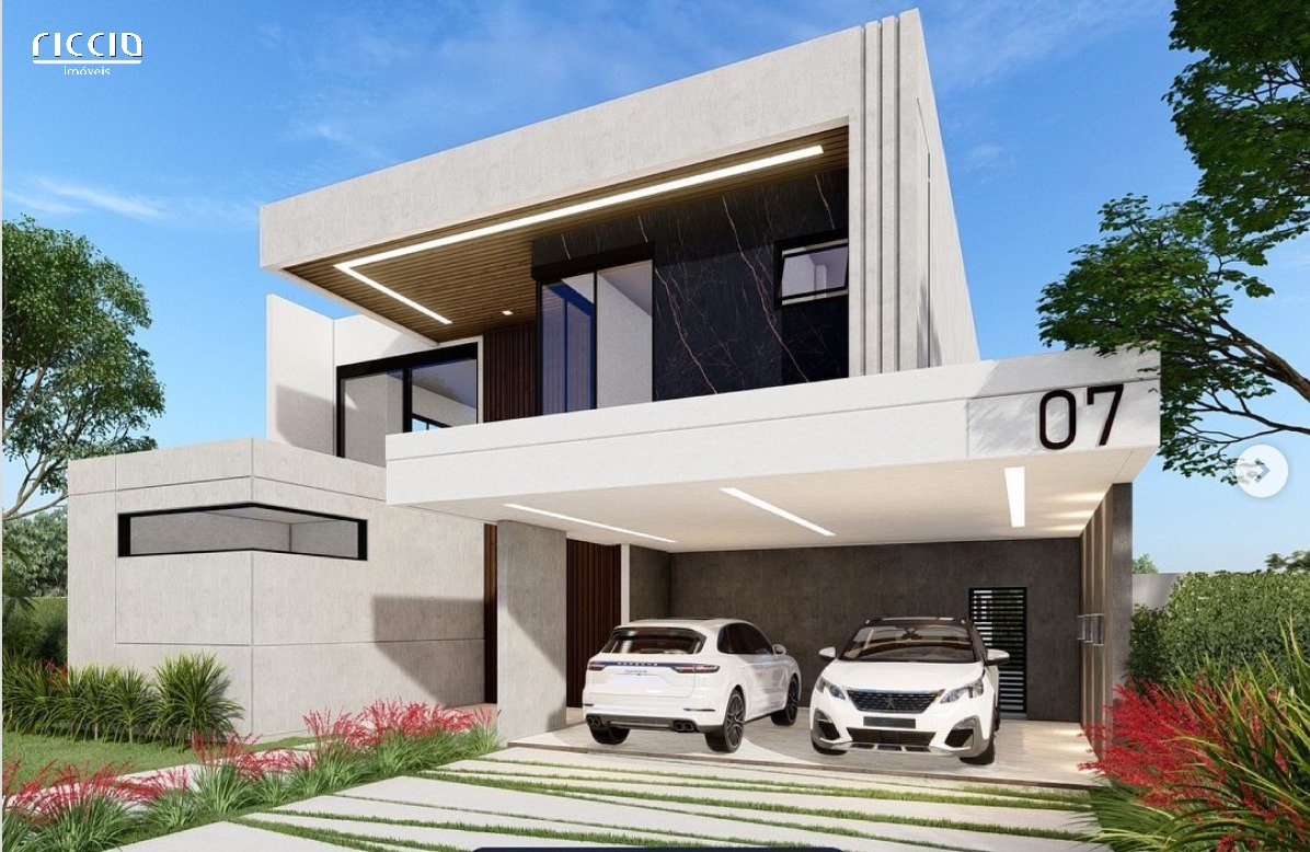 Casa em Condomínio à venda no Jardim do Golfe — ambiente interno
