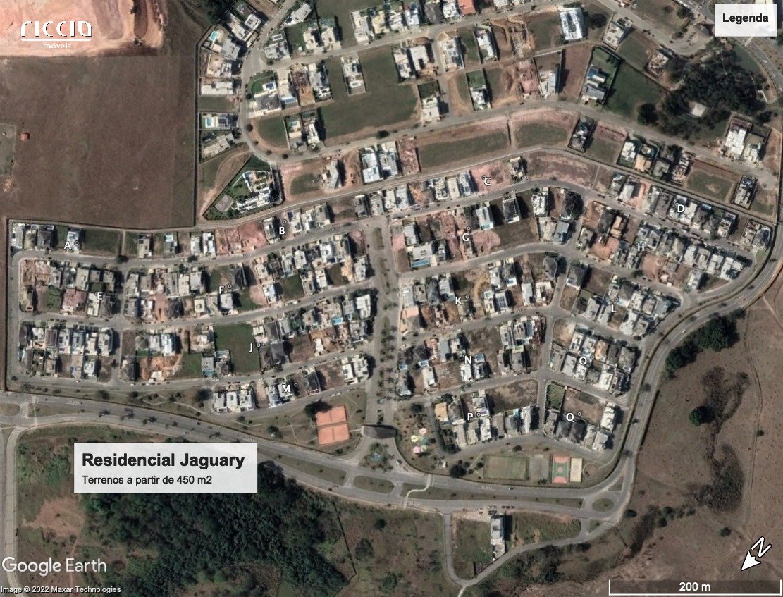 Terreno à venda no Urbanova — ambiente interno