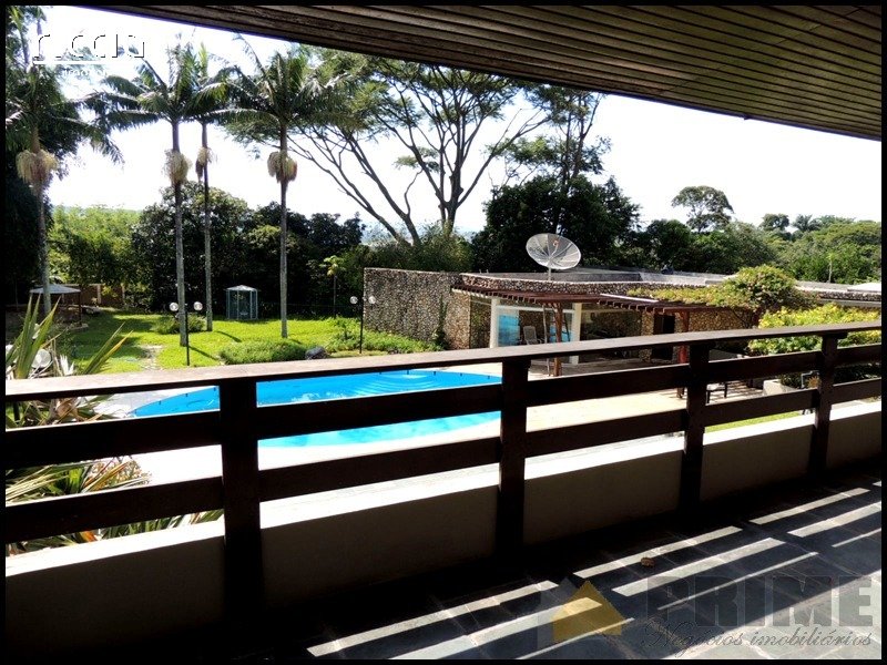 Casa em Condomínio à venda no Bosque dos Eucaliptos — detalhe do imóvel