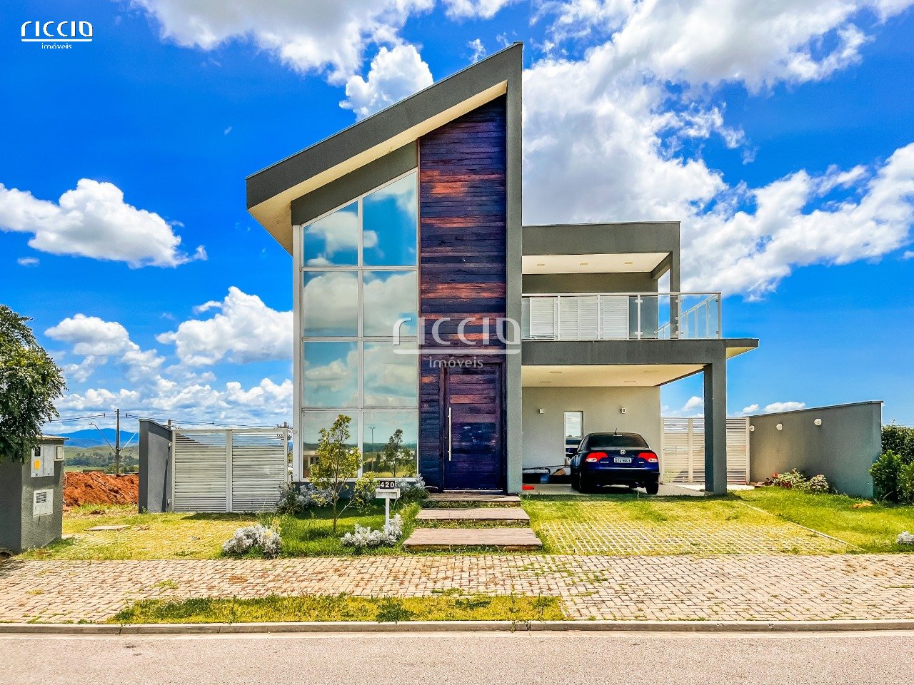 Casa em Condomínio à venda no Urbanova — ambiente interno