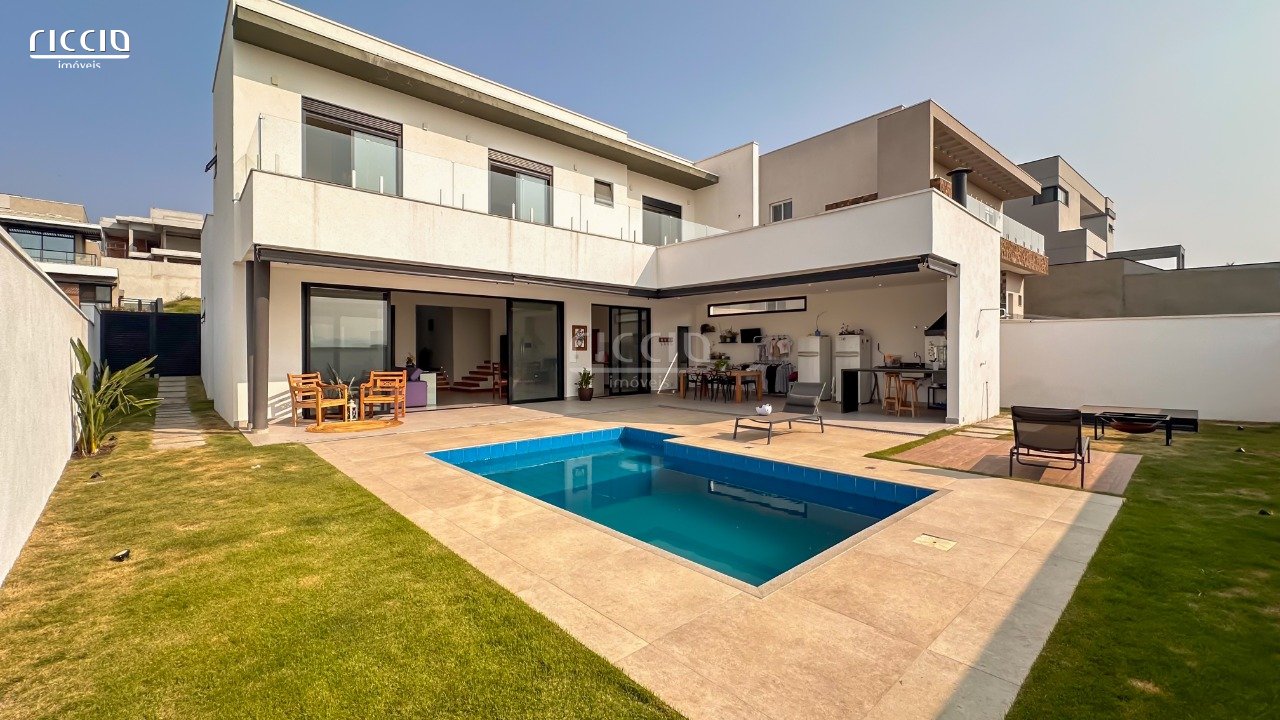 Casa em Condomínio à venda no Urbanova — detalhe do imóvel