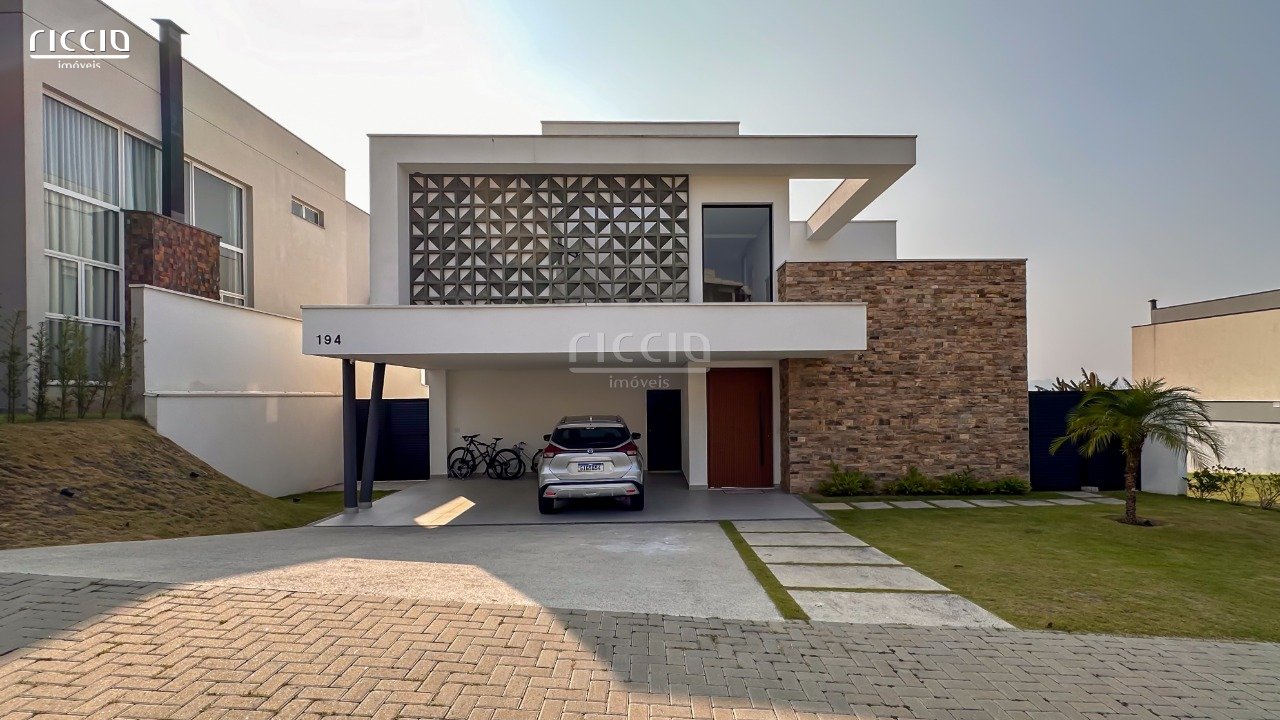 Casa em Condomínio à venda no Urbanova — ambiente interno