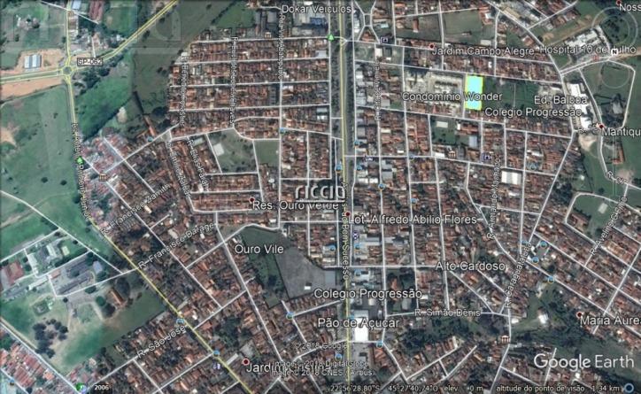 Terreno à venda no Alto do Cardoso — imagem 4 de 7
