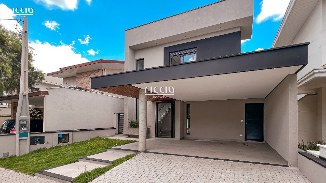 Casa em Condomínio à venda no Urbanova — ambiente interno
