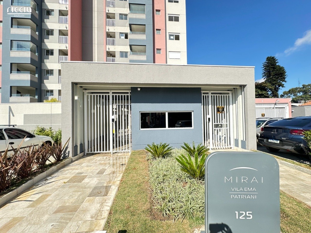 Edifício Mirai Vila Ema