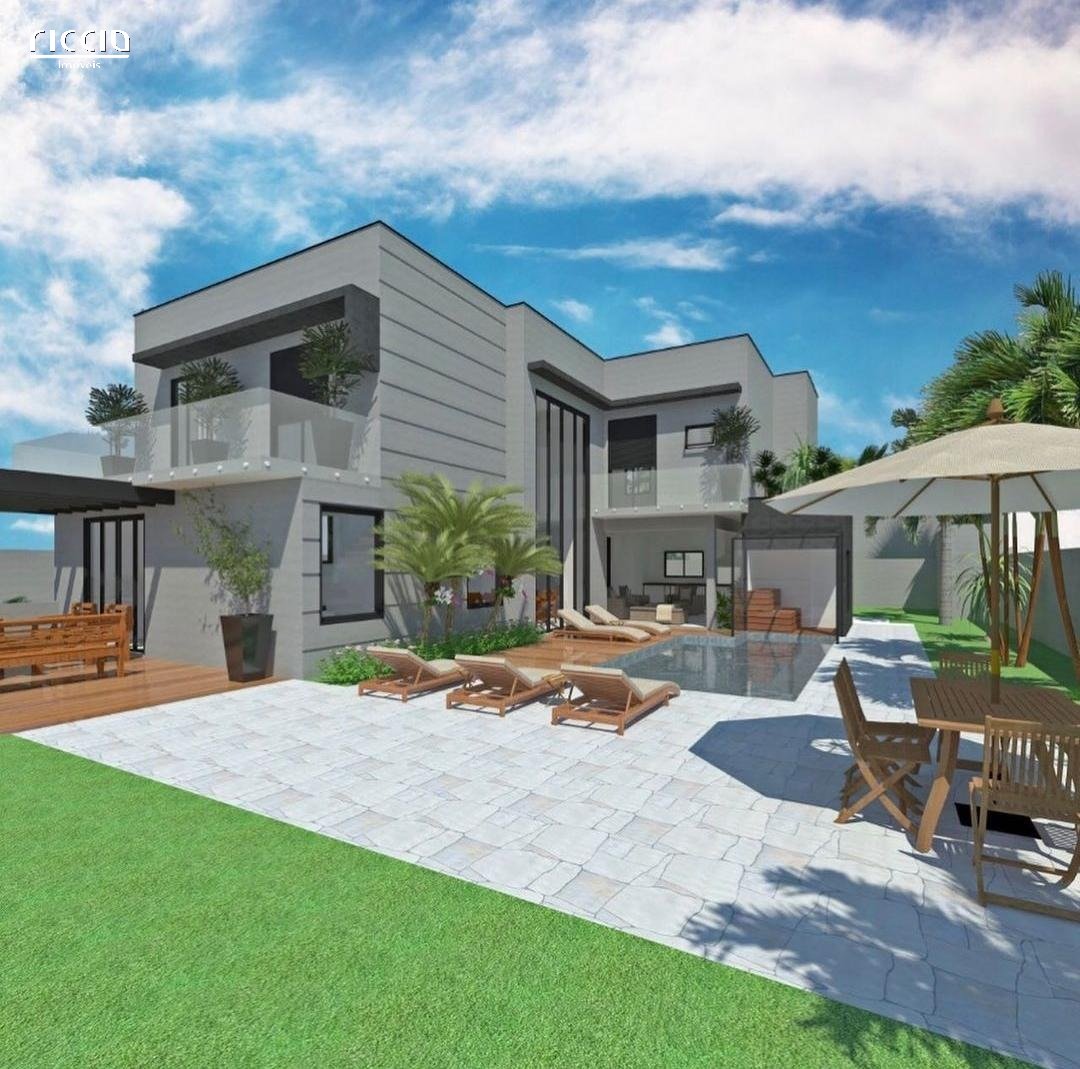 Casa em Condomínio à venda no Urbanova — ambiente interno