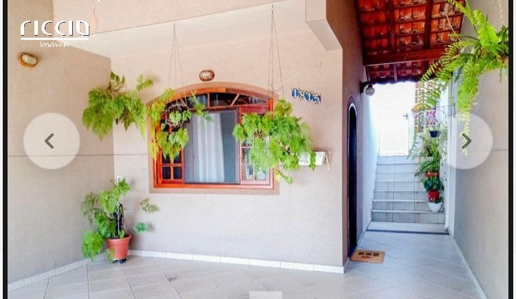 Casa à venda no Jardim das Indústrias — ambiente interno