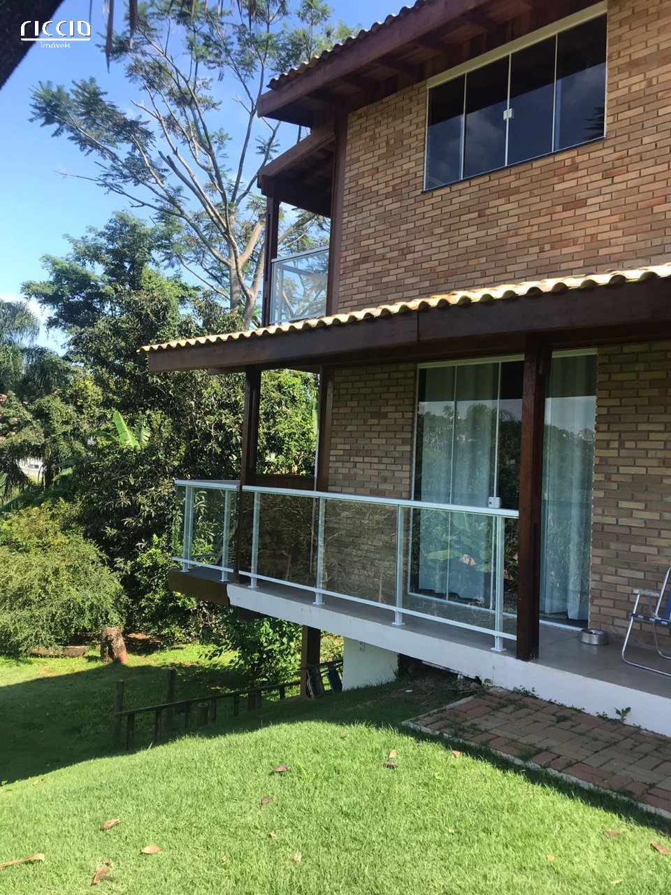 Casa em Condomínio à venda no Parque Mirante do Vale — ambiente interno