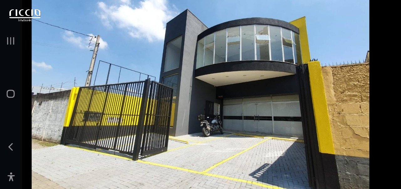 Predio Comercial à venda no Centro — ambiente interno
