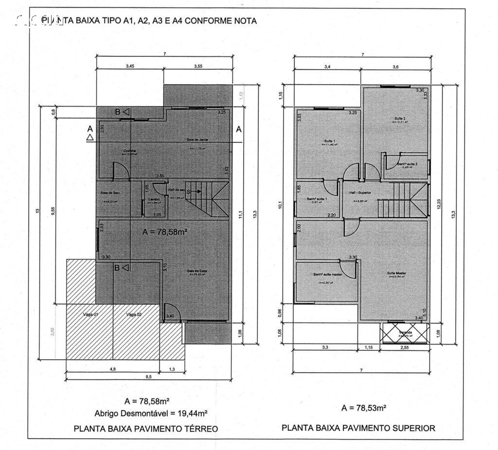 Condominio Reserva Cambui — detalhe do imóvel