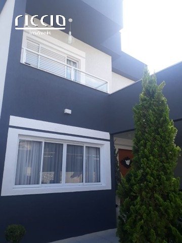 Casa à venda no Villa Branca — detalhe do imóvel