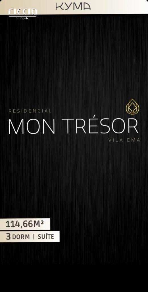 Edificio Residencial Mon Trésor Vila Ema
