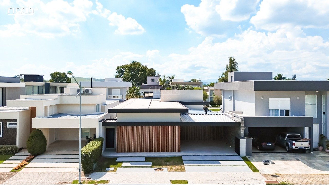 Casa em Condomínio à venda no Urbanova — detalhe do imóvel