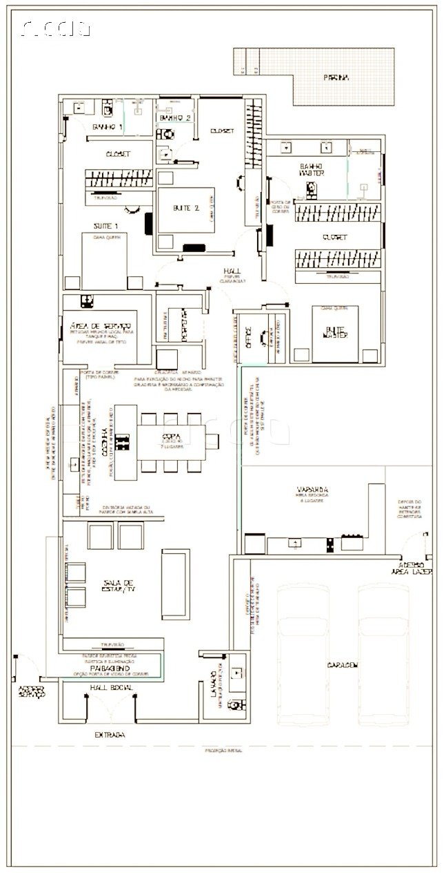 Casa em Condomínio à venda no Urbanova — imagem 44 de 49