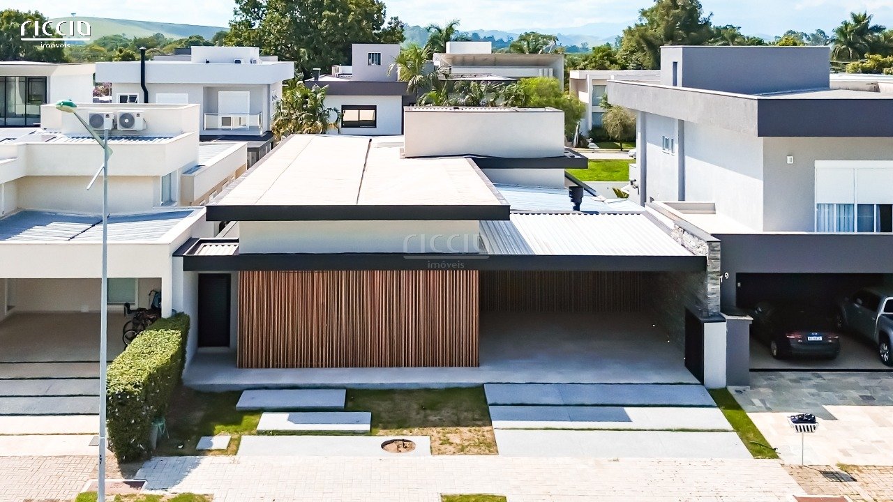 Casa em Condomínio à venda no Urbanova — ambiente interno