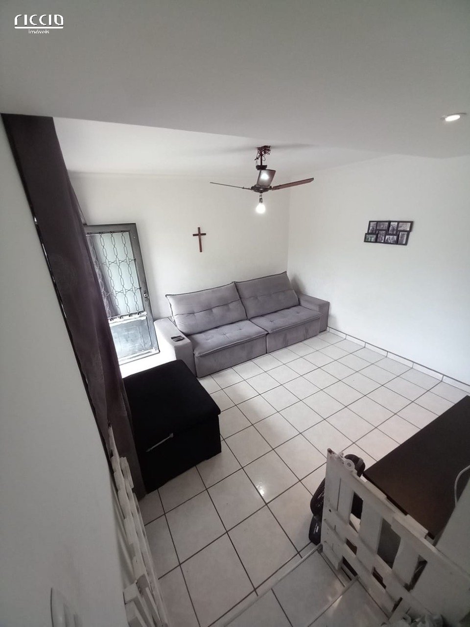 Casa à venda no Jardim Oriente — ambiente interno