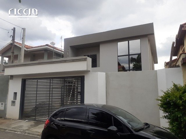 Casa à venda no Villa Branca — ambiente interno