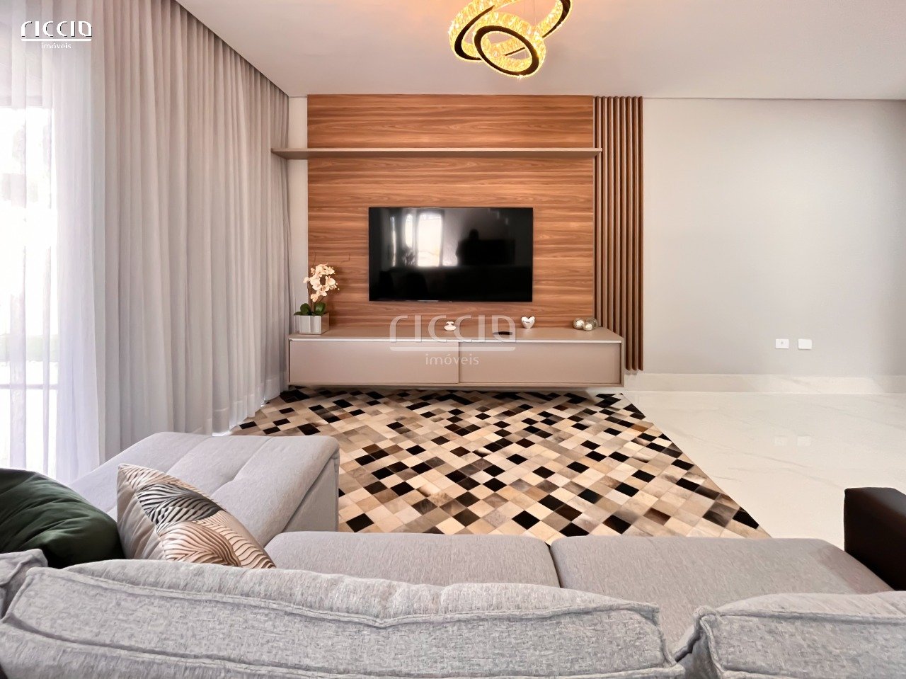 Casa em Condomínio à venda no Urbanova — detalhe do imóvel