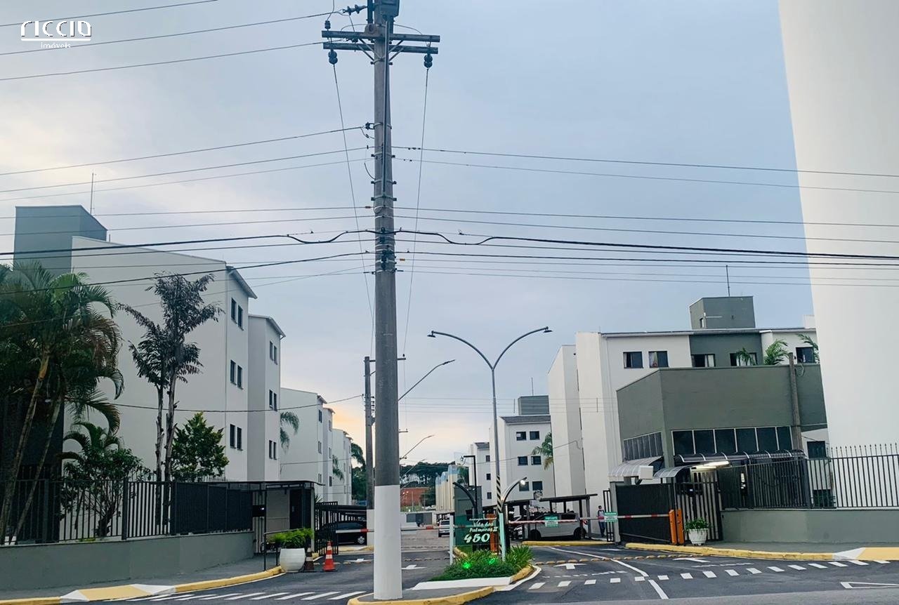 Edificio Villa Das Palmeiras II