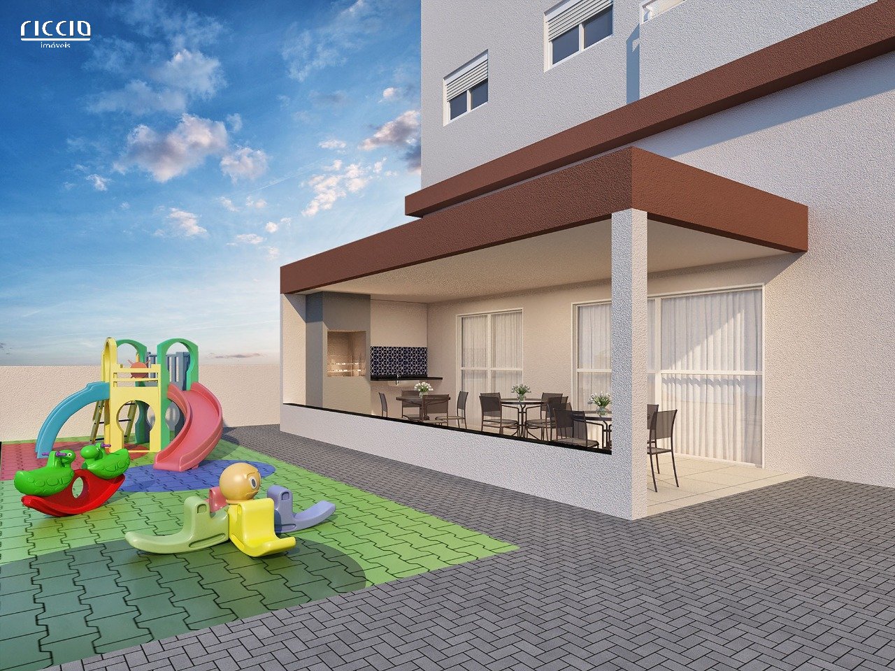Edifício Essência Parque — detalhe do imóvel