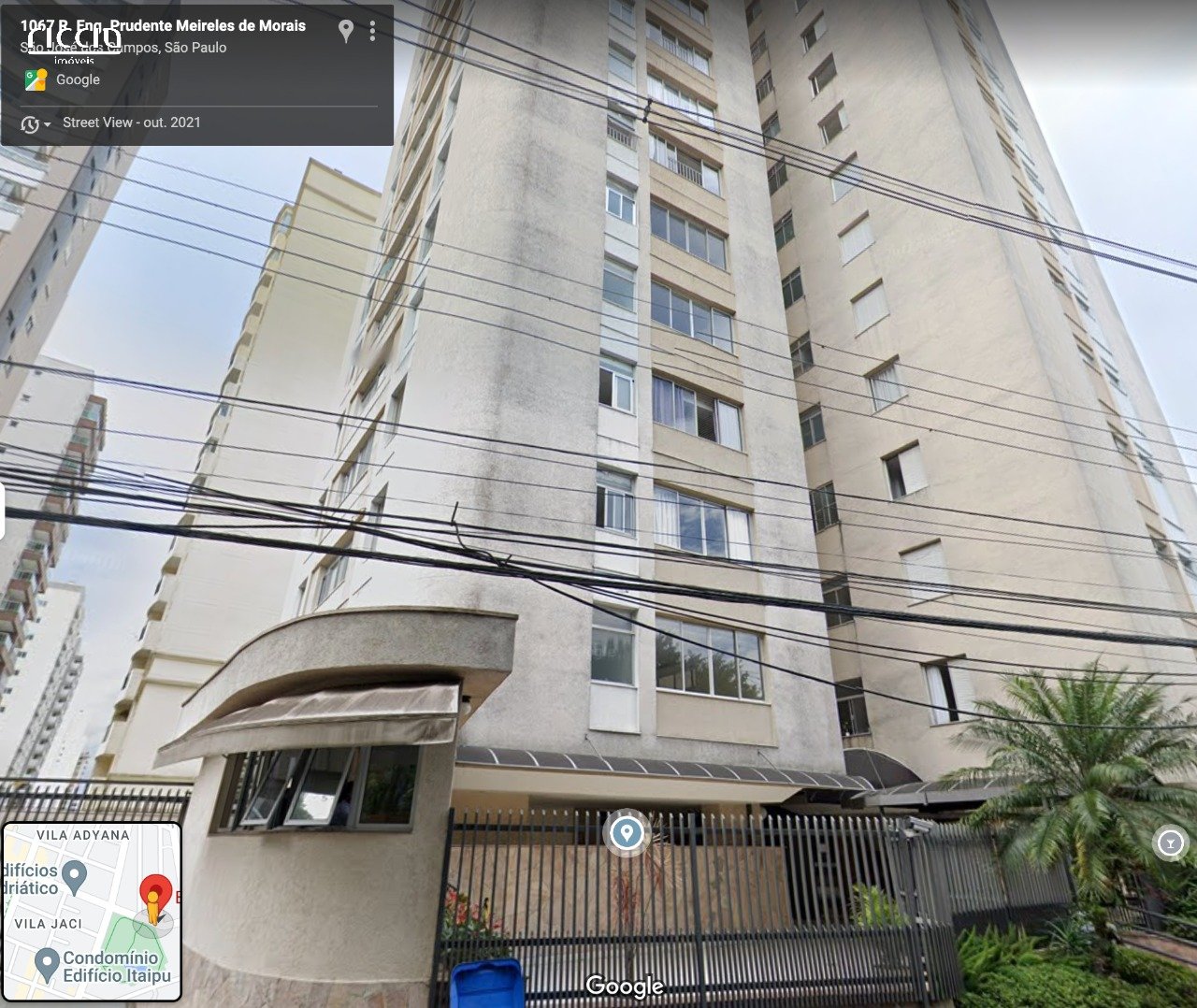 Edifício Jardim Azul