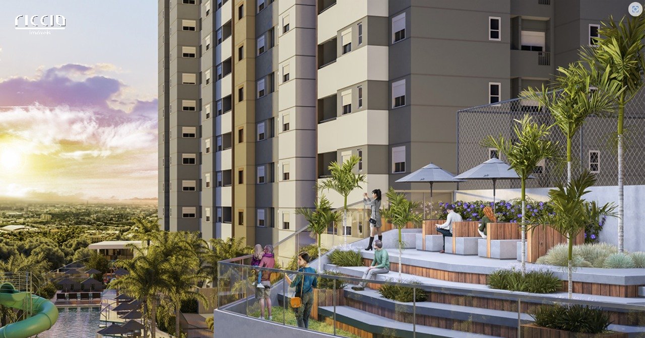 Apartamento à venda no Vila Industrial — ambiente interno