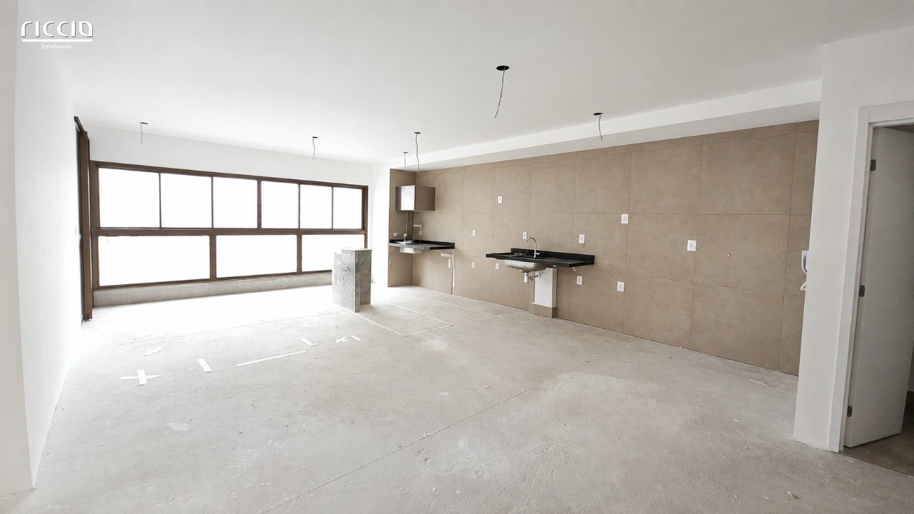 Apartamento à venda no Jardim Aquarius — ambiente interno